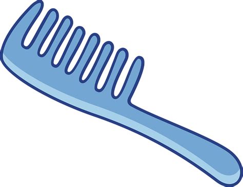 Hair Comb Png