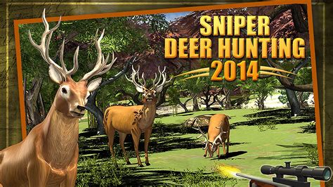 Download Game Deer Hunter 2016 Mod Apk - Sekumpulan Game