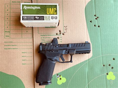 Springfield Armory Echelon 9mm Review | Hook & Barrel Magazine