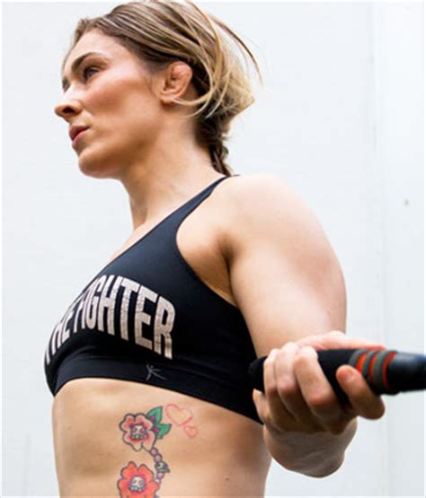 Marloes Coenen: Strikeforce Women's Bantamweight Champion Reveals her ...