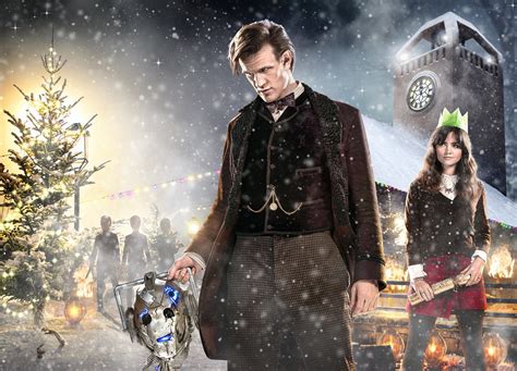 The Best And The Worst Of The Doctor Who Christmas Specials | One of Us