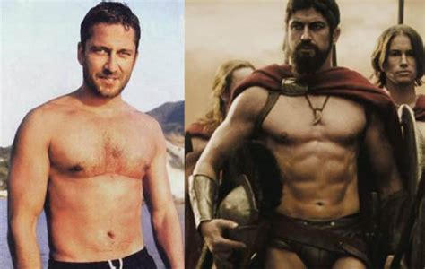 25 Celebrities Who Transformed Their Bodies for a Movie Role