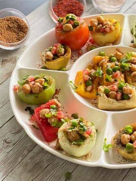 Old Delhi-Style Kulle Ki Chaat, The Perfect Iftar Snack Recipe