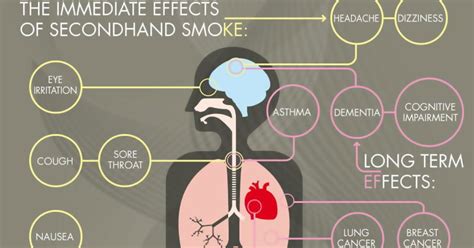 The Negative Effects of Secondhand Smoke on Children in Cars