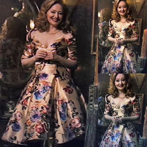 The dress Zelda Spellman was wearing in part 2 episode 7 of Chilling Adventures of Sabrina ...