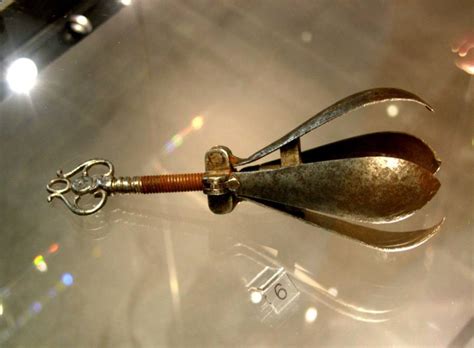 Pear Of Anguish, The Nightmarish Torture Device Of Early Modern Europe