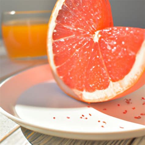 Grapefruit Diet: Exploring the Benefits, Pros and Cons, and Recipes - The Enlightened Mindset