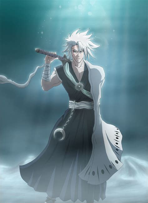 Toshiro Hitsugaya Wallpaper (65+ pictures) - WallpaperSet