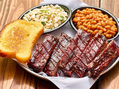 Sonny's Signature St. Louis Ribs: A Southern BBQ Tradition