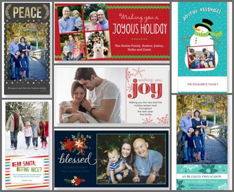 CVS Photo ~ Get Your Christmas Cards Ordered! | Emily Reviews