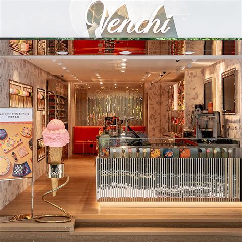 全台首間「Venchi概念店」在東門商圈！最道地義大利冰淇淋Gelato，在永康街就能吃到 | Bella.tw儂儂