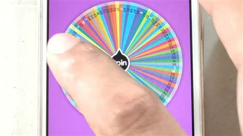 RAFFLE SYSTEM - SPIN THE WHEEL - YouTube