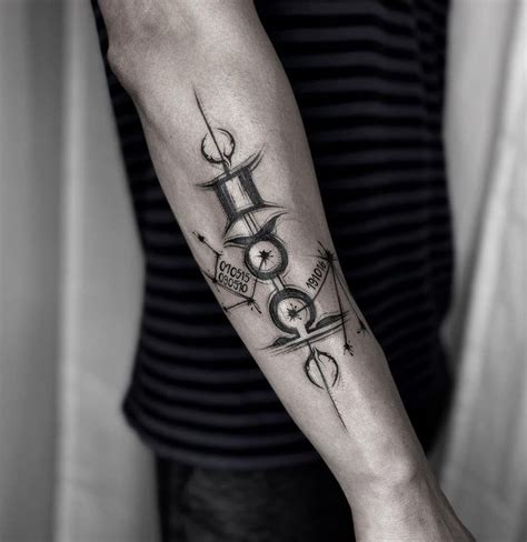 101 Amazing Libra Tattoo Designs You Need To See! | Libra tattoo, Tattoos for guys, Libra sign ...