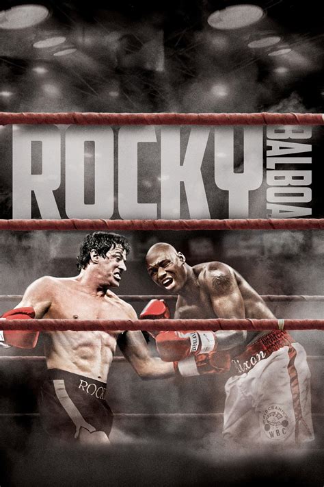 Rocky 6 Balboa 2006 Dual Audio Movie in 720p BluRay - HD Movies Rulz