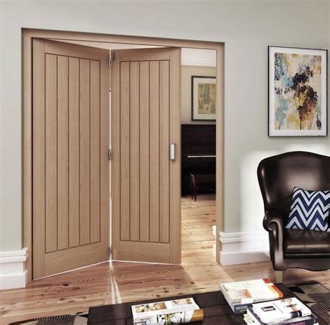 Bifold doors for bedroom - Builders Villa