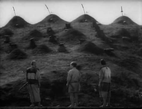 EAST ASIAN CINEMA: Learning from the Masters: SEVEN SAMURAI (七人の侍)