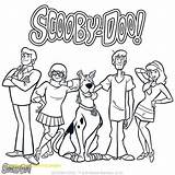 Free Printable Scooby Doo Coloring Pages At GetColoringscom  sketch template