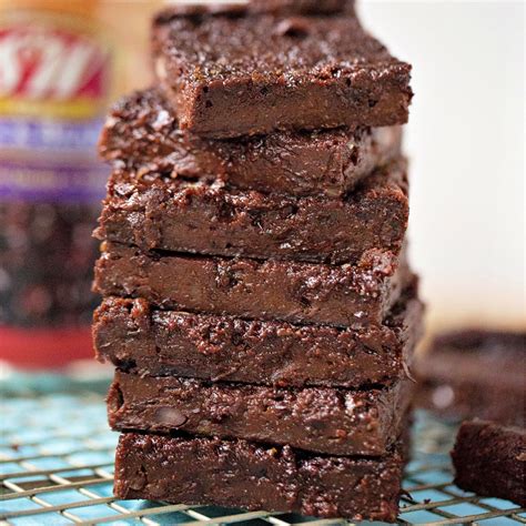 Black Bean Brownies Recipe - Happy Mothering