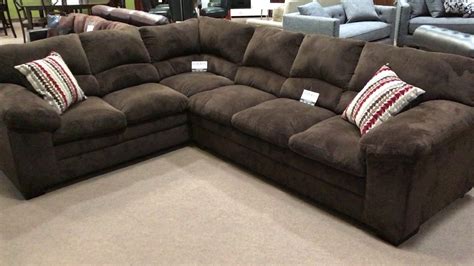 10 Photos Plush Sectional Sofas