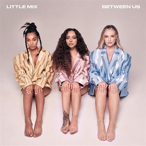 Little Mix Album Cover