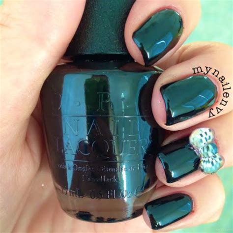 Black Onyx | Nails, Nail envy, My nails