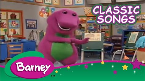 Barney - Barney Classic Songs - YouTube | Classic songs, Silly songs ...