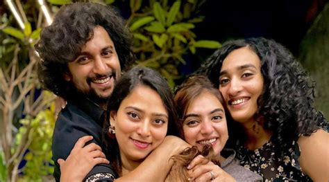 Nani celebrates birthday with wife Anjana, Fahadh Faasil, Nazriya and friends. See pics | Telugu ...