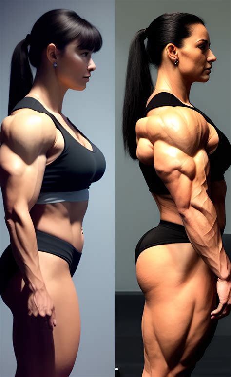 Muscle Growth by ektirlili on DeviantArt