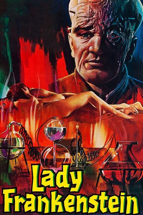 Lady Frankenstein (1971) - Posters — The Movie Database (TMDB)