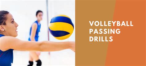 Volleyball Passing Drills For Beginners: Complete Guide