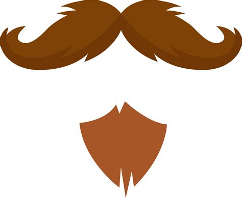 لا حلاقة Movember شارب صور PNG شفافة الخلفية