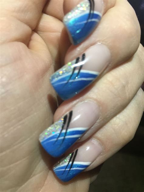 Light blue nail designs - mvphac