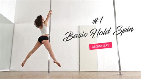 How to spin on the pole (tutorial for Pole Dance Beginners) • The Pole ...