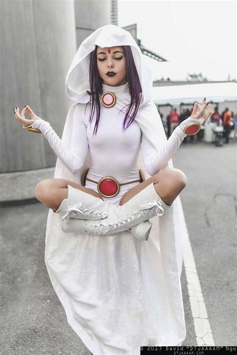 Pin on Raven - Cosplay