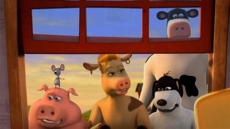 Watch Back at the Barnyard - Series 1 - Episode 10 Online Free