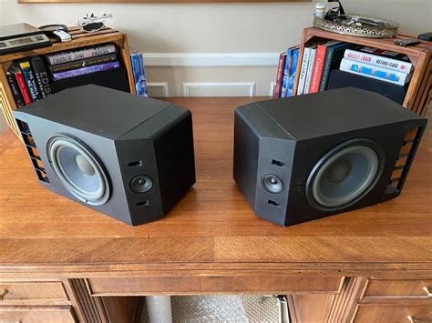 Bose 301 Series IV Direct Reflecting Speakers(Pair) Vintage! See Video!! | eBay