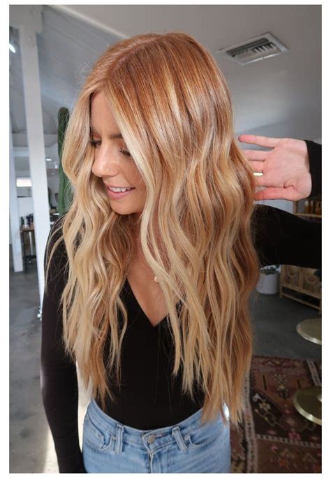 20 Shades of Blonde: The Trendiest Blonde Hair List of 2020 | Ecemella #strawberry #blonde #hair ...