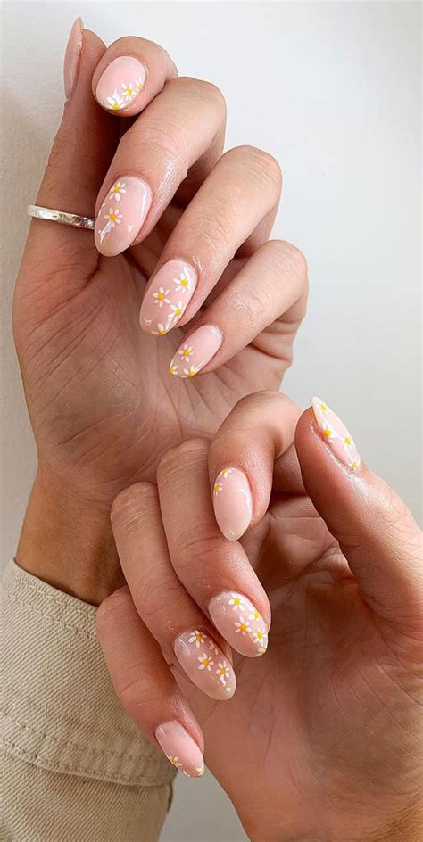 summer nails inspo Nail designs to recreate spring/summer 2021 ⚡️ ...