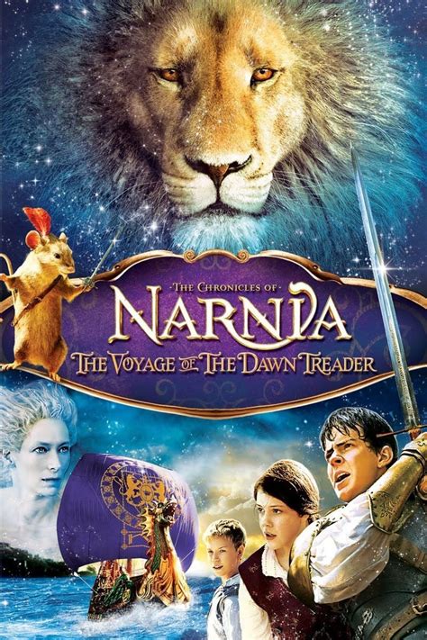 The Chronicles of Narnia: The Voyage of the Dawn Treader (2010) - Posters — The Movie Database ...