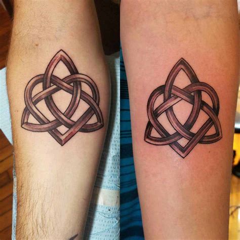 Dara Celtic Knot Tattoo | Best Tattoo Ideas Gallery