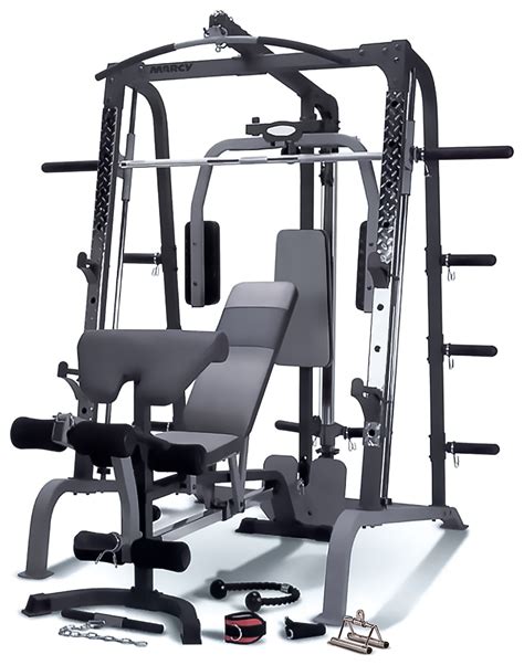 Marcy SM4000 Deluxe Home Multi Gym. Reviews