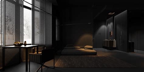 51 Beautiful Black Bedrooms With Images, Tips & Accessories To Help You Design Yours | Black ...