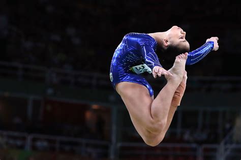 Artistic gymnastics women’s team final at Rio 2016 Olympics