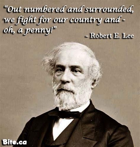 Famous Quotes From Robert E Lee. QuotesGram