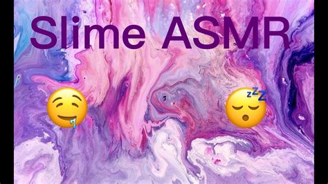 Slime ASMR - YouTube