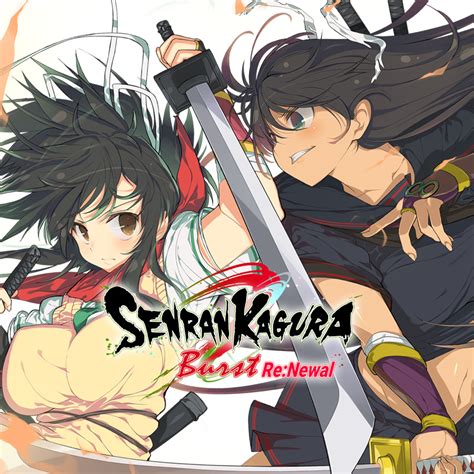 Senran Kagura Burst Re:Newal | Pixel Poppers