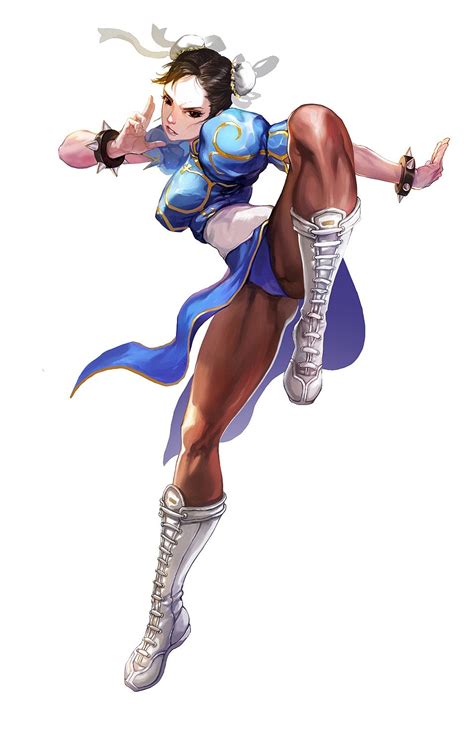 Pin by rhea muniz on art | Street fighter characters, Street fighter art, Chun li street fighter