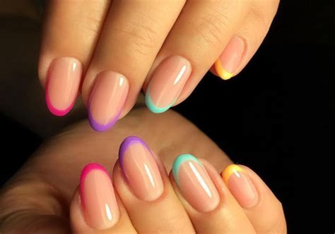 Spring Nail Colors 2024 Nail Trends - Davida Evelina