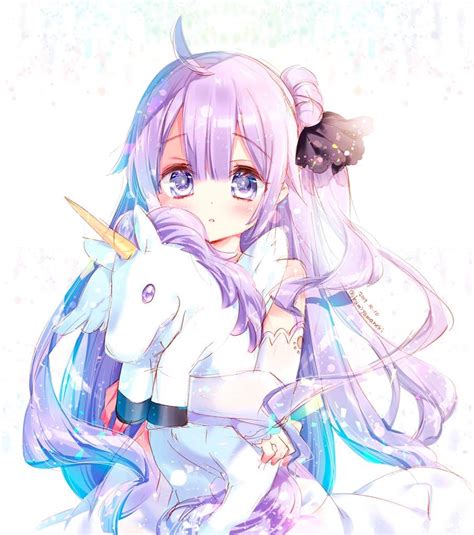 🦄Cutest Unicorn Girl... Ever!🦄 | Anime Amino