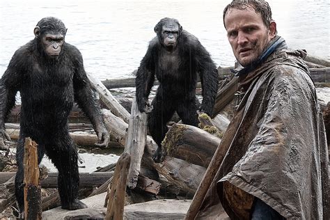 ‘Planet of the Apes’ Deleted Scene Reveals Jason Clarke’s Fate